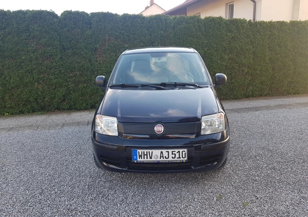 Fiat Panda cena 13700 przebieg: 175000, rok produkcji 2011 z Osiek małe 137